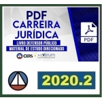 LIVRO - Defensor Público (CERS 2020.2) Defensoria Púbica Estadual